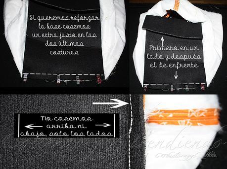 Bolso Monegrillo. Patrón y tutorial. Rums #38/16 Bolso Monegrillo. Patrón y tutorial. Rums #38/16