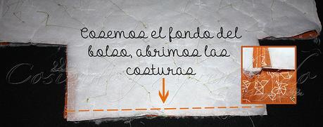 Bolso Monegrillo. Patrón y tutorial. Rums #38/16 Bolso Monegrillo. Patrón y tutorial. Rums #38/16