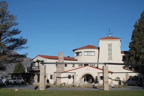 HOTEL DE LA SEMANA: GRAN HOTEL POTRERILLOS