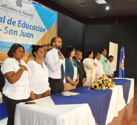 Loyola e INAFOCAM lanzan diplomados para maestros en San Juan y Pedernales