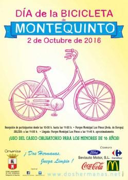 Dia de la Bicicleta en Montequinto