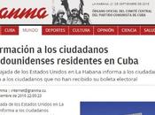 Impensable pero cierto: Granma convoca elecciones EE.UU