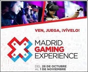 Madrid Gaming Experience sorprende con lo retro y diferentes propuestas