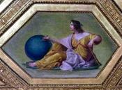 Alegorías matemáticas Palacio Madama Turín