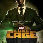 Cottonmouth en póster de Luke Cage