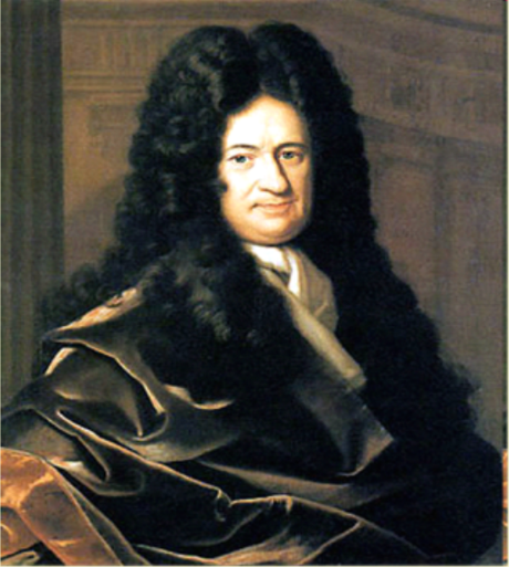La mónada y sus gradaciones según Leibniz