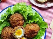 Huevos escoceses