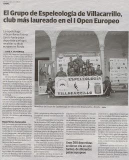 De nuevo en prensa y radio