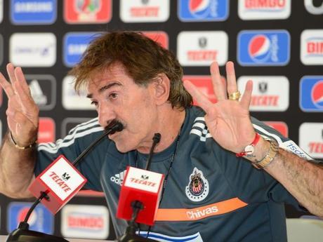 Las Polémicas de Ricardo Lavolpe Las Polémicas de Ricardo Lavolpe