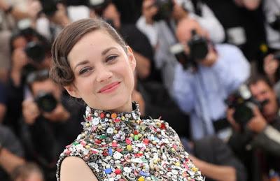 Marion Cotillard habla del divorcio de Brangelina