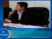 Acreditan informalidad inoperancia gerencia servicios públicos mpc…