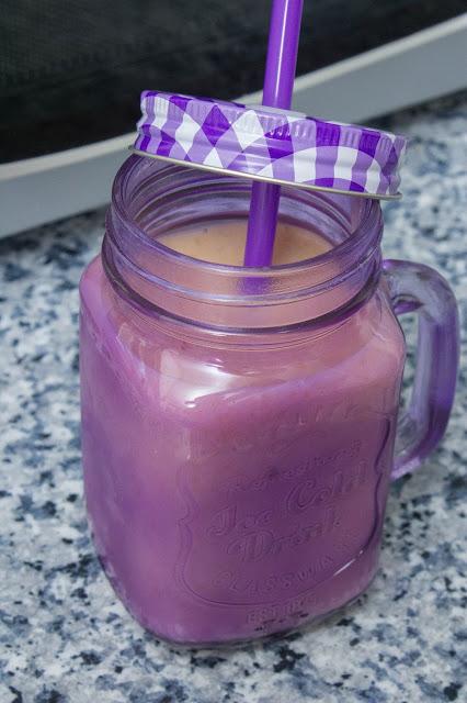 Smoothie  light de frutas veraniegas en Thermomix