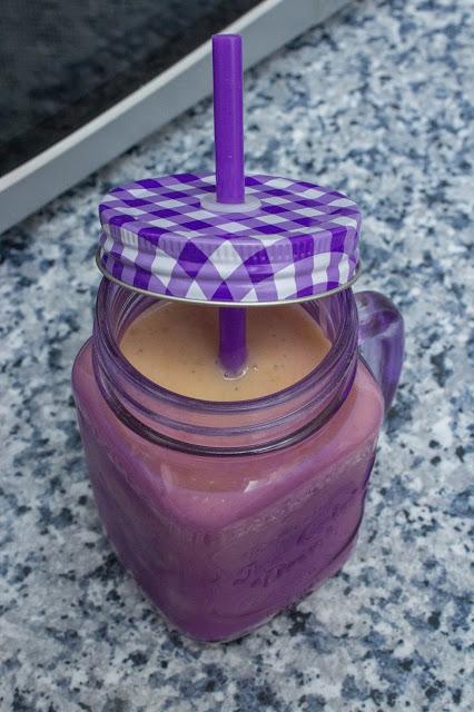 Smoothie  light de frutas veraniegas en Thermomix