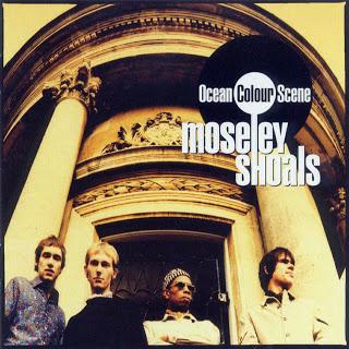 Ocean Colour Scene - Moseley Shoals (1996)