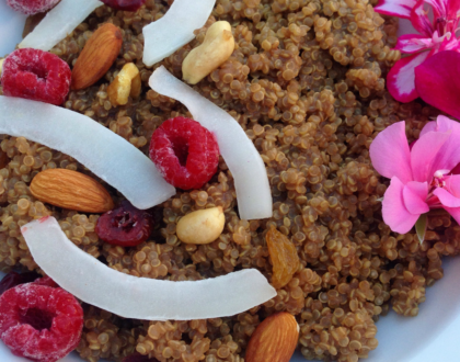 Ideas de desayuno para Amor y Amistad