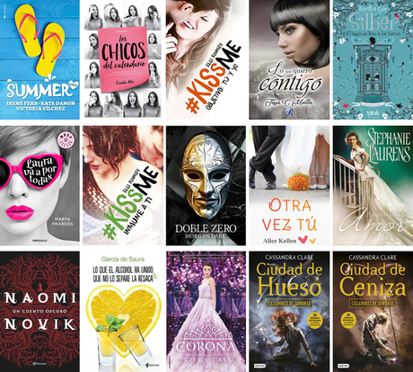 Wrap Up # 10 - Julio + Agosto 2016 Wrap Up # 10 - Julio + Agosto 2016