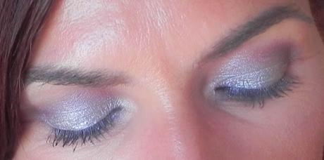 Plata perlado con aires góticos (look)