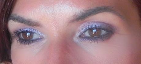 Plata perlado con aires góticos (look)