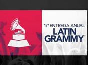 Lista completa nominados Latin Grammy 2016