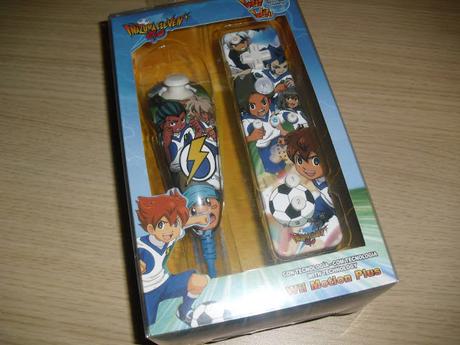 INAZUMA ELEVEN GO CON INDECA BUSINESS