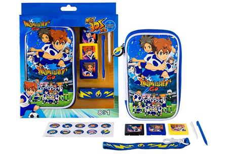 INAZUMA ELEVEN GO CON INDECA BUSINESS