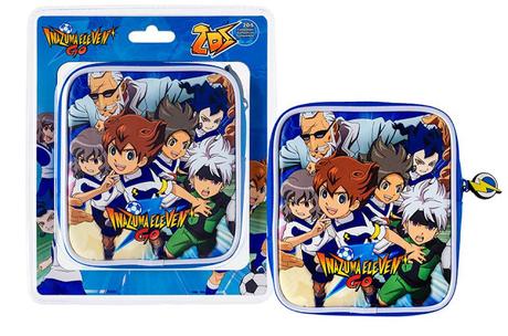 INAZUMA ELEVEN GO CON INDECA BUSINESS