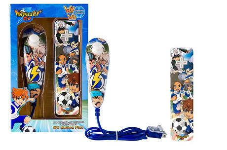 INAZUMA ELEVEN GO CON INDECA BUSINESS