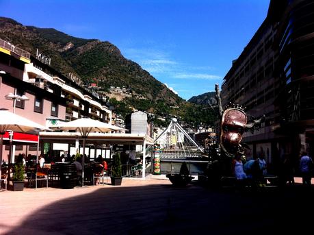 Andorra la Vieja-Vella (I): The City