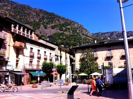 Andorra la Vieja-Vella (I): The City