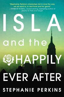 Reseña, Isla and the Happily Ever After