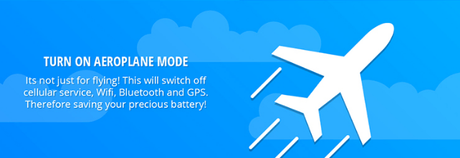 20 maneras de ahorrar batería en tu celular