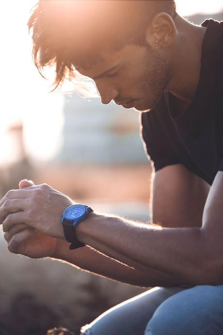 Los relojes sí están de moda