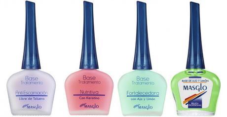 Las Bases de Uñas Masglo son la Solución para Muchos Problemas Ungueales Las Bases de Uñas Masglo son la Solución para Muchos Problemas Ungueales