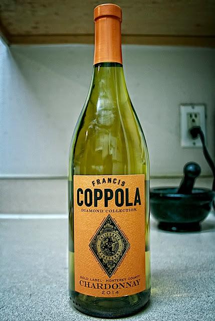 Francis Coppola Diamond Collection Chardonnay 2014