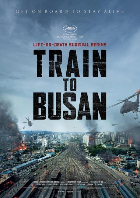 Train to Busan (2016), pasajeros al tren…