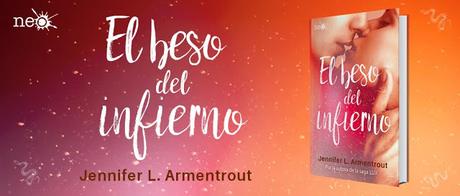 El beso del infierno, Jennifer L. Armentrout