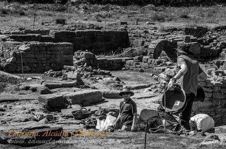 CIUDAD ROMANA DE POLLENTIA. ALCÚDIA (MALLORCA)