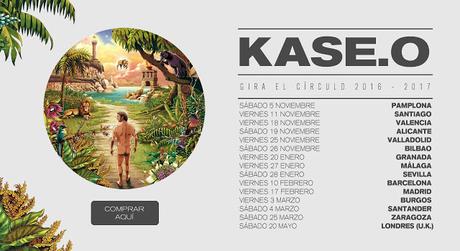 El Circulo de Kase O