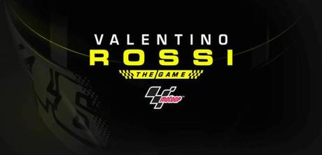 Valentino Rossi The Game logo
