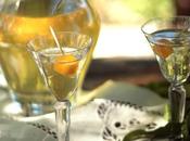 Licor melocotón casero