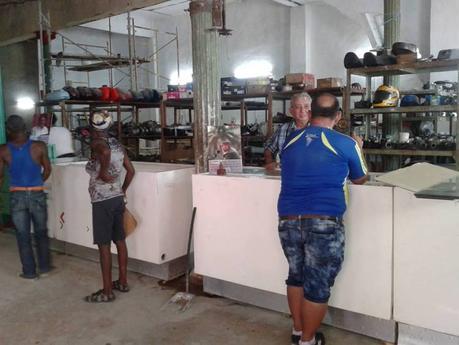 Ramón Fonseca Abreu: un cuentapropista cubano de 75 años que no para de soñar