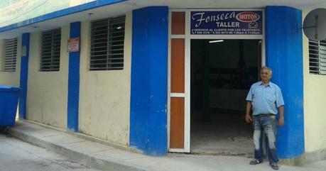 Ramón Fonseca Abreu: un cuentapropista cubano de 75 años que no para de soñar