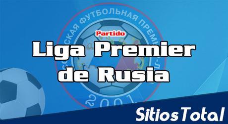 FC Arsenal Tula vs Terek Grozny en Vivo – Liga Premier de Rusia – Domingo 25 de Septiembre del 2016