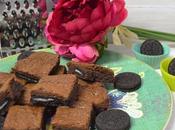 Brownie oreo