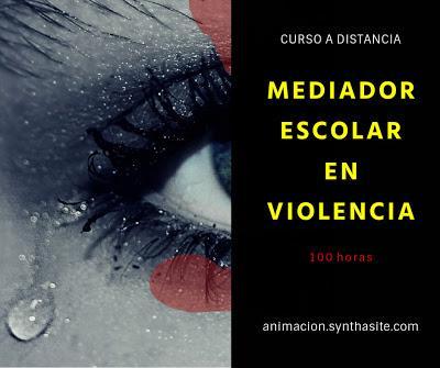 imagen cursos violencia escolar