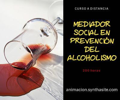 cursos alcoholismo