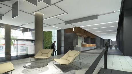 REFORMA INTEGRAL PARA EDIFICIO DE OFICINAS EN MADRID a-cero-projects-4