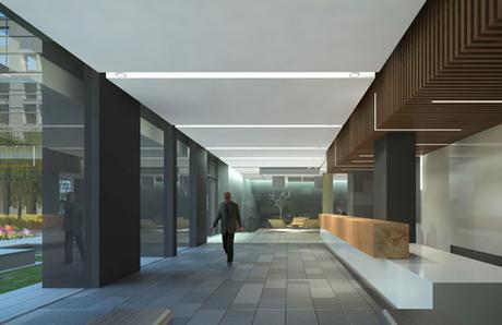 REFORMA INTEGRAL PARA EDIFICIO DE OFICINAS EN MADRID a-cero-projects-5