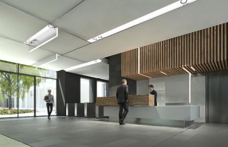 REFORMA INTEGRAL PARA EDIFICIO DE OFICINAS EN MADRID a-cero-projects-2