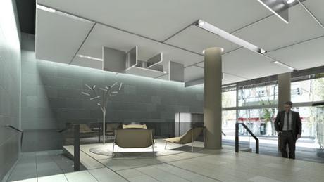 REFORMA INTEGRAL PARA EDIFICIO DE OFICINAS EN MADRID a-cero-projects-6